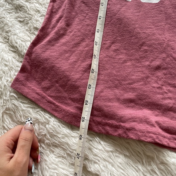 🐳[3/$15]🐳Reflex Love Pink tank top - Picture 2 of 6